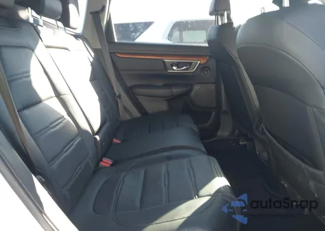 2020 Honda Cr-V 2Wd Ex-L z USA, uszkodzony, nr VIN 7FARW1H86LE016865